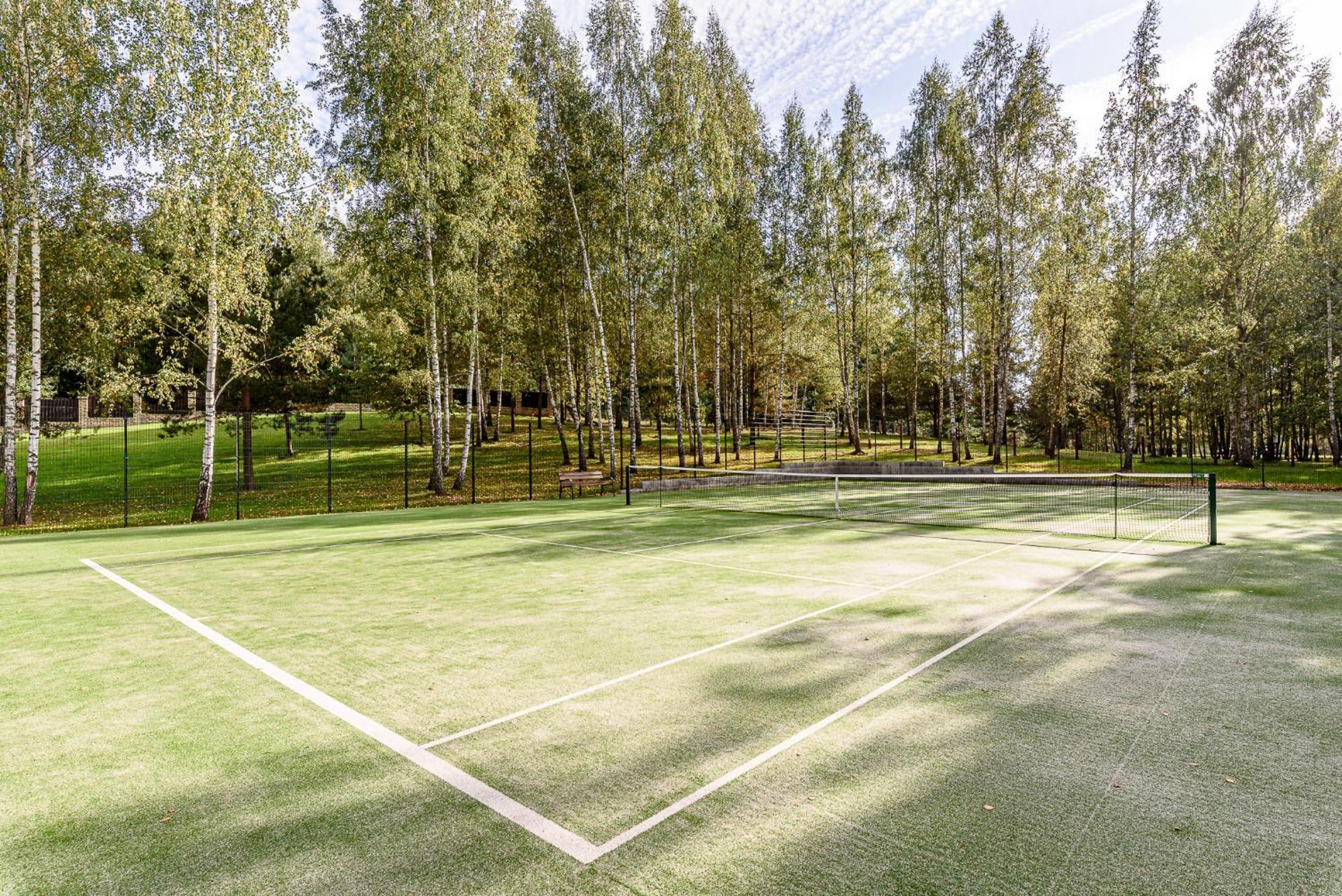 Villa Papludimio Namukas Molėtai Exterior foto